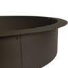 Bluegrass Living 42 Inch. Solid Steel Fire Pit Ring, Model# Bfpr-36 BFPR-36